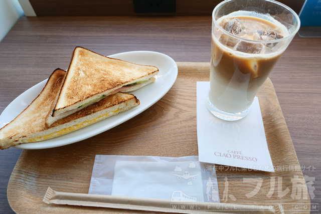 大阪のモーニングは大阪を一望できる景色の良いカフェが超絶オススメ